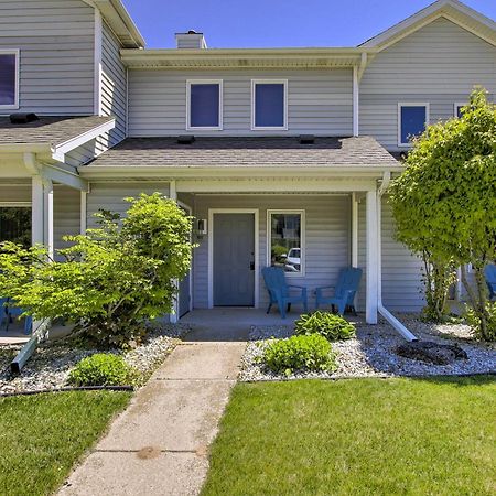 Door County Getaway - Walk To State Park! Apartamento Fish Creek Exterior foto