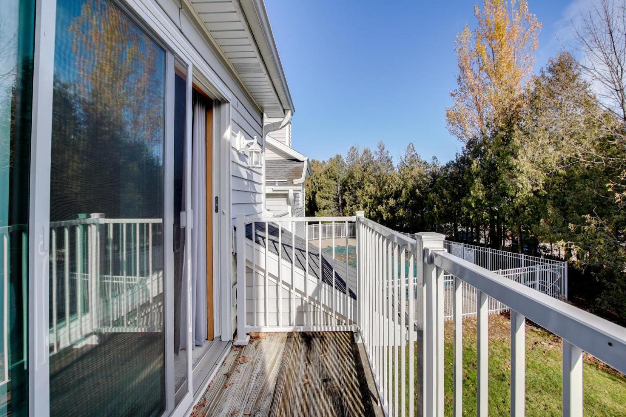 Door County Getaway - Walk To State Park! Apartamento Fish Creek Exterior foto