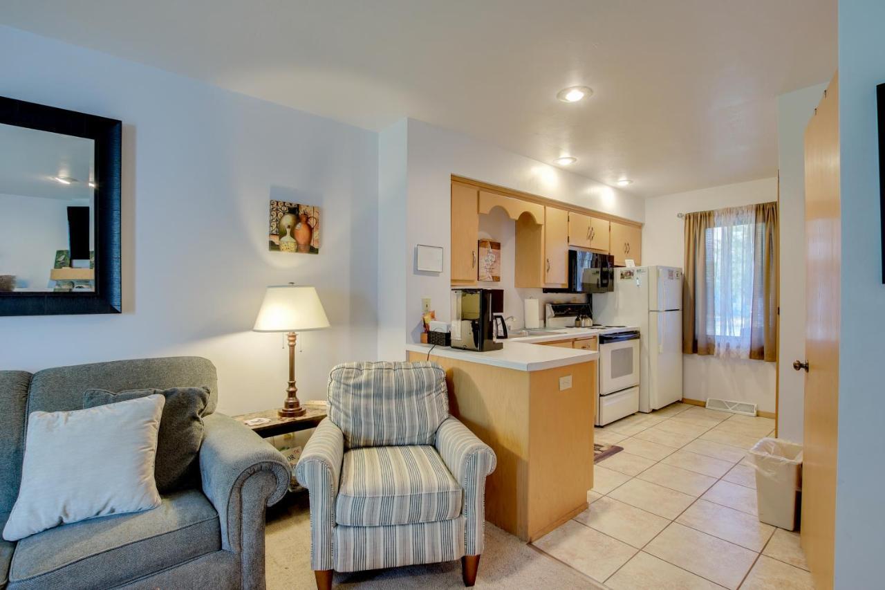 Door County Getaway - Walk To State Park! Apartamento Fish Creek Exterior foto