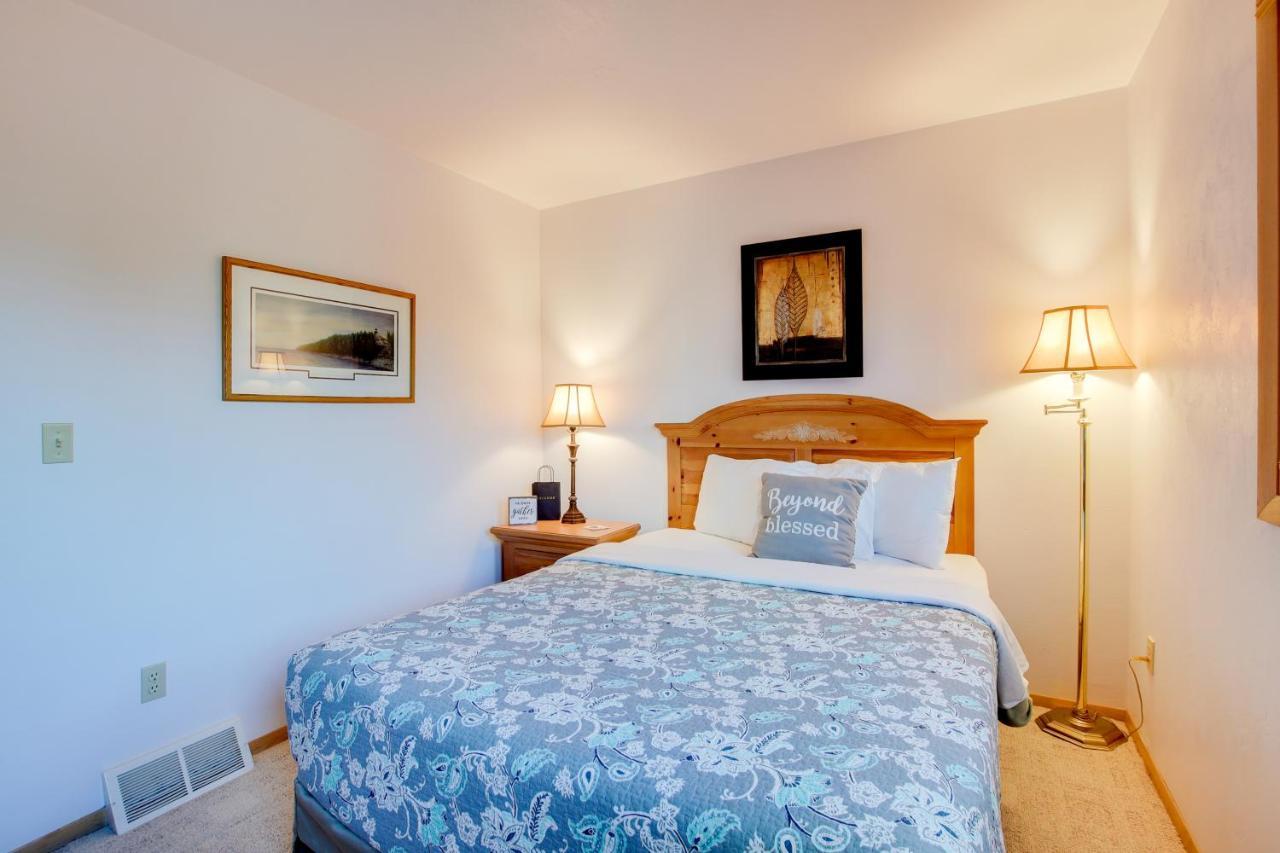 Door County Getaway - Walk To State Park! Apartamento Fish Creek Exterior foto