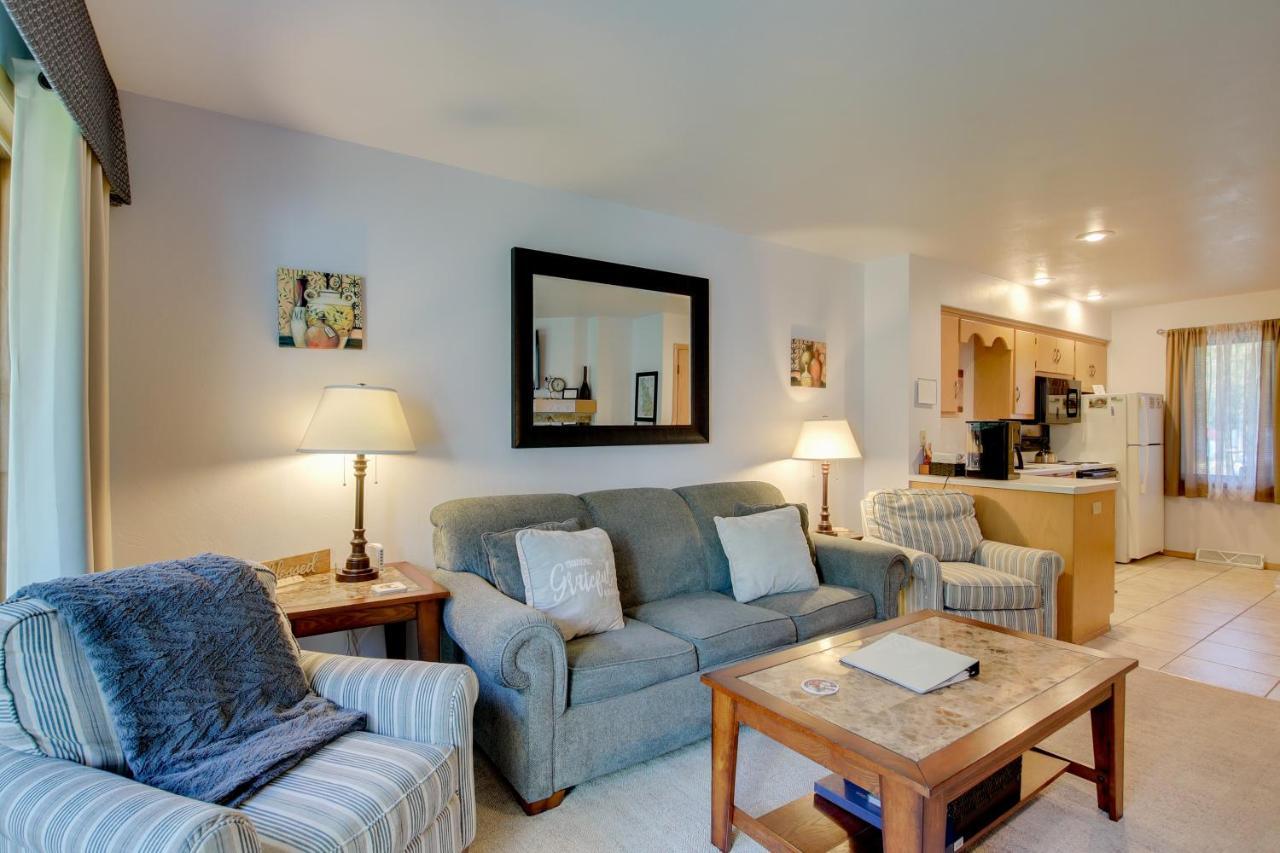 Door County Getaway - Walk To State Park! Apartamento Fish Creek Exterior foto