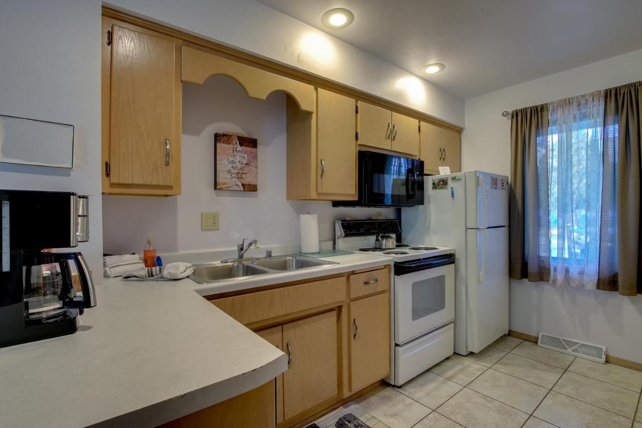Door County Getaway - Walk To State Park! Apartamento Fish Creek Exterior foto