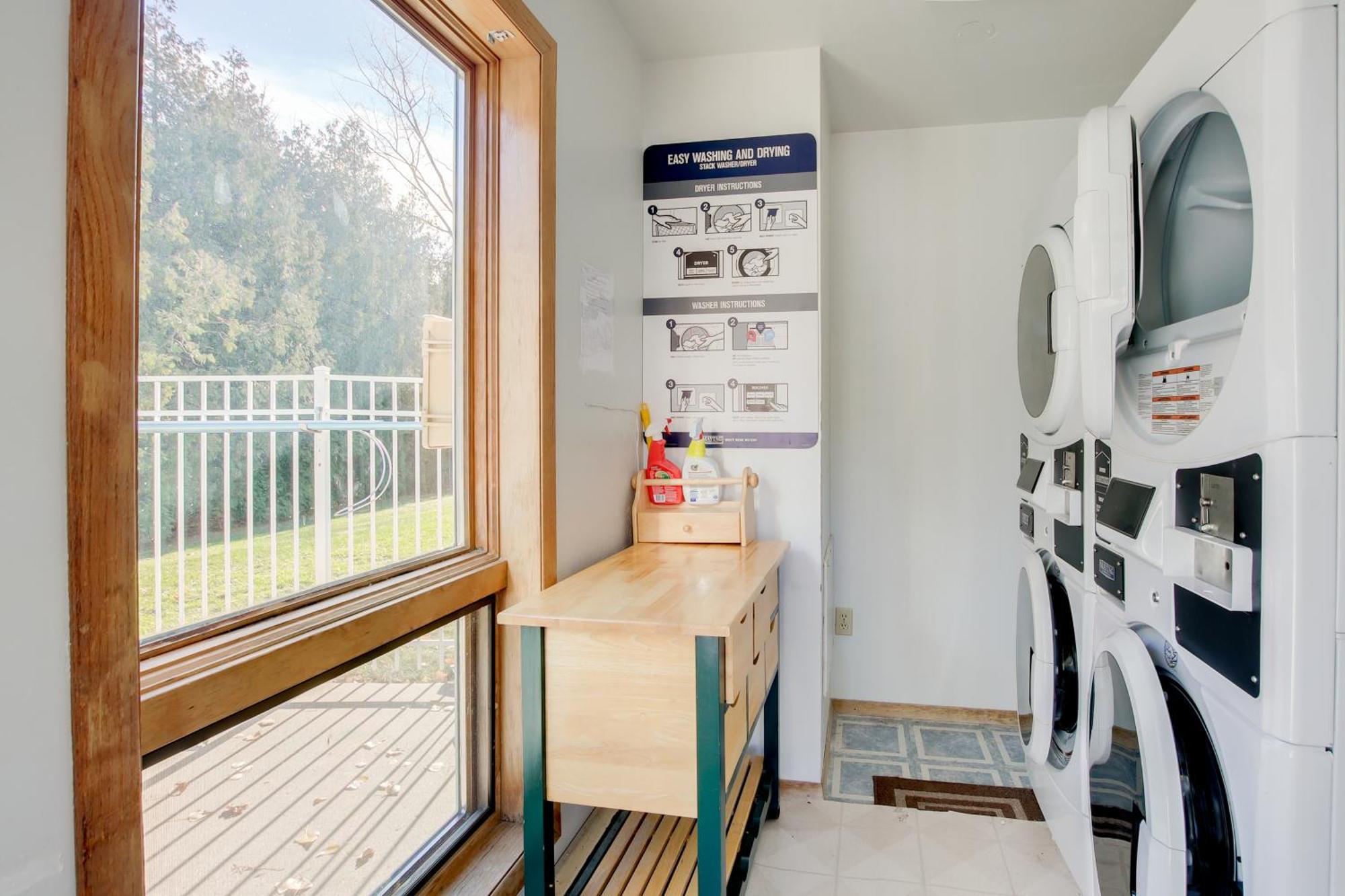 Door County Getaway - Walk To State Park! Apartamento Fish Creek Exterior foto